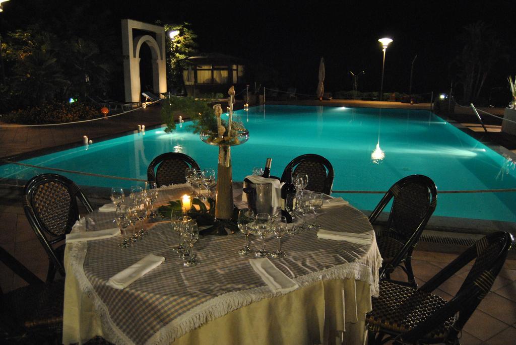 Hotel Villa Palocla Sciacca Exterior photo