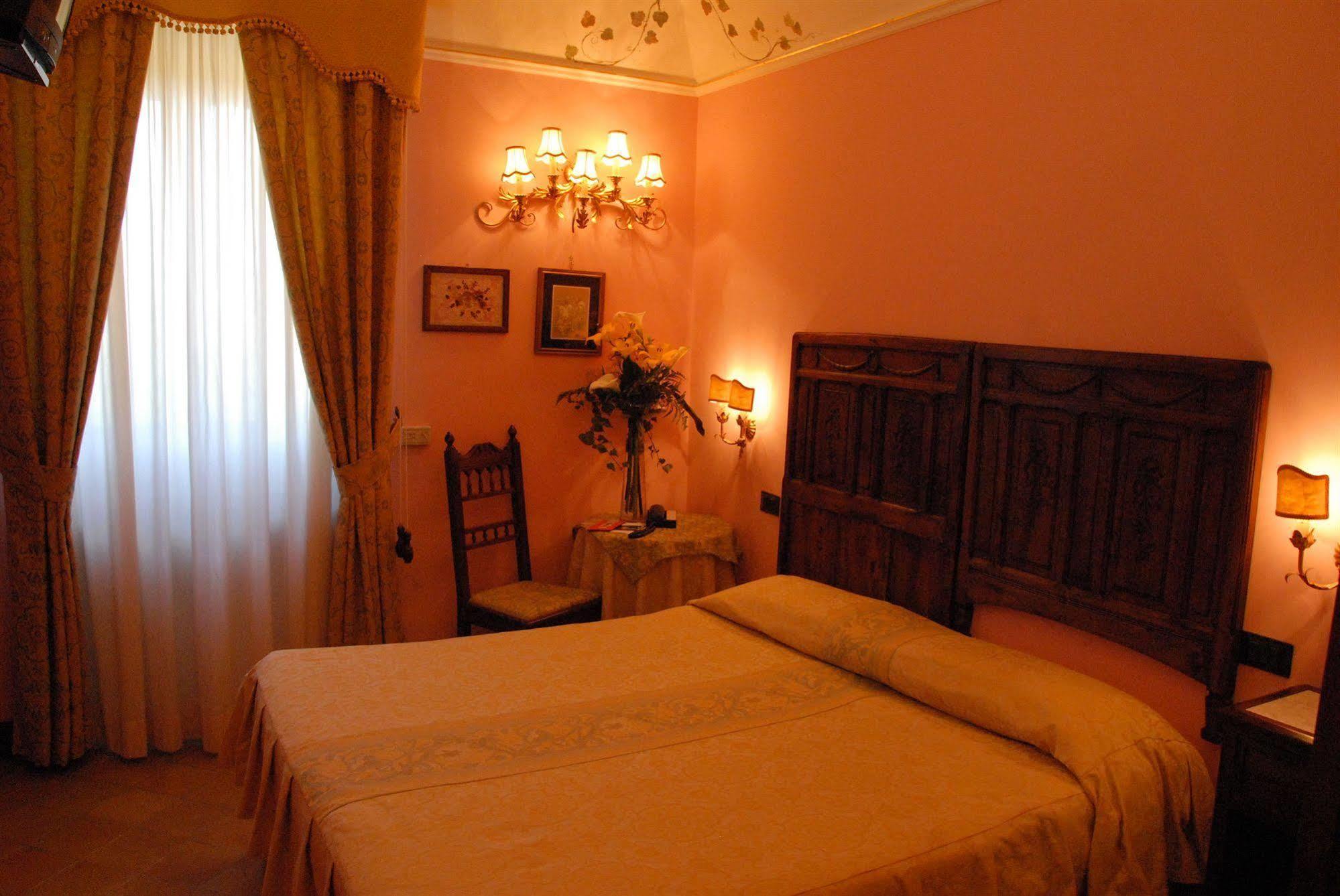 Hotel Villa Palocla Sciacca Exterior photo
